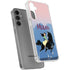 Disney Mulan Riding Khan Galaxy S24 Plus Clear Case
